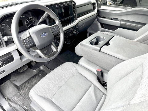 2023 Ford F-350 Super Duty