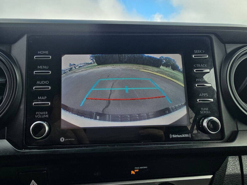 2020 Toyota Tacoma SR