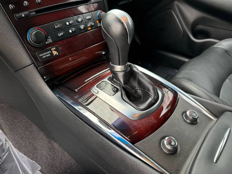 2013 Infiniti G37 Sedan Journey