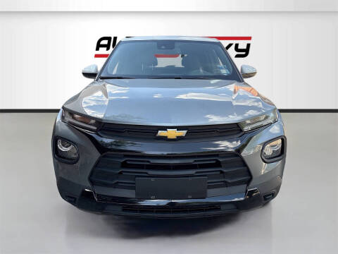 2022 Chevrolet TrailBlazer ACTIV