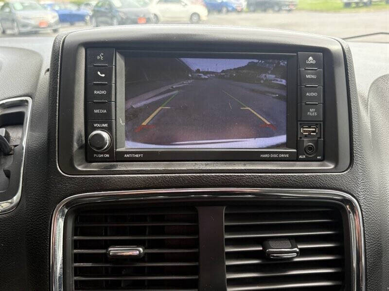 2019 Dodge Grand Caravan SE Plus