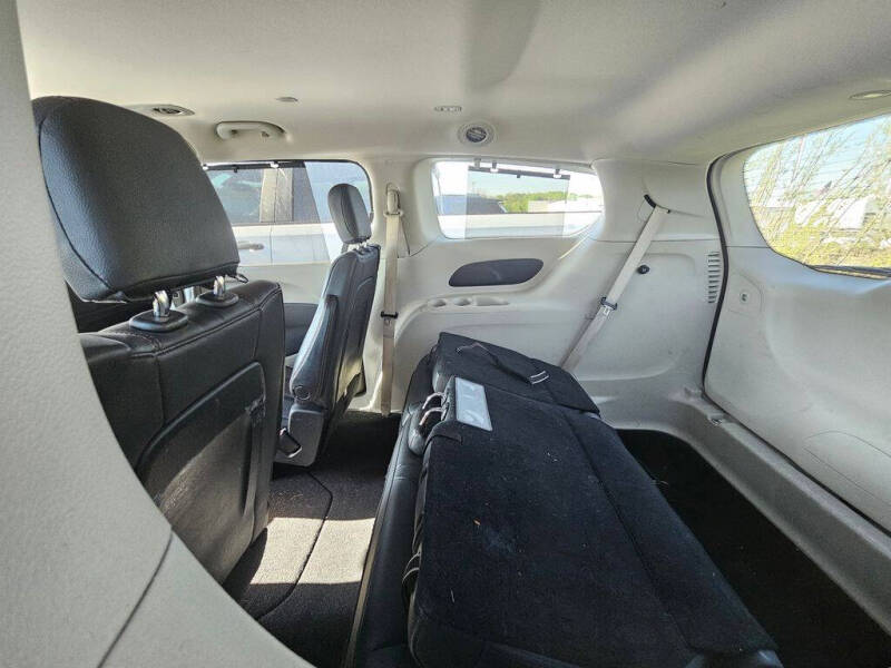 2020 Chrysler Pacifica Touring L