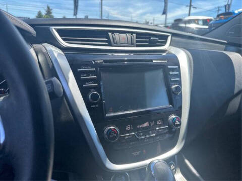 2017 Nissan Murano