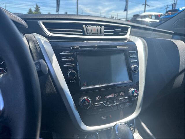 2017 Nissan Murano