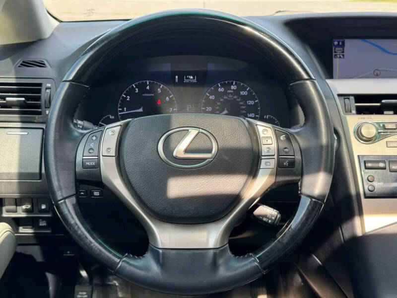 2014 Lexus RX 350