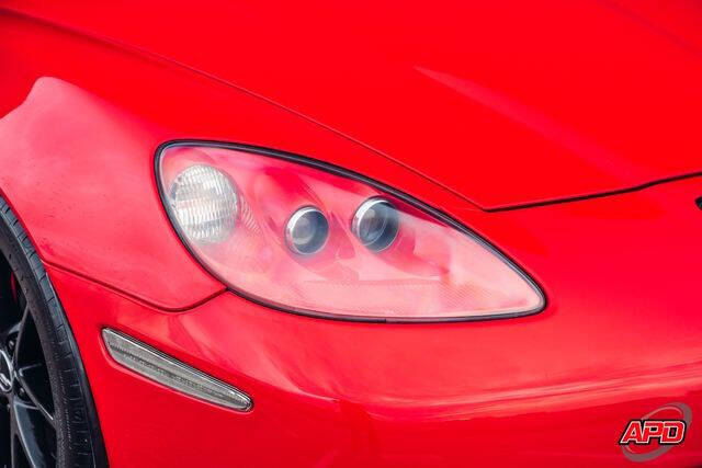 2013 Chevrolet Corvette Z06