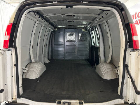 2021 Chevrolet Express 2500