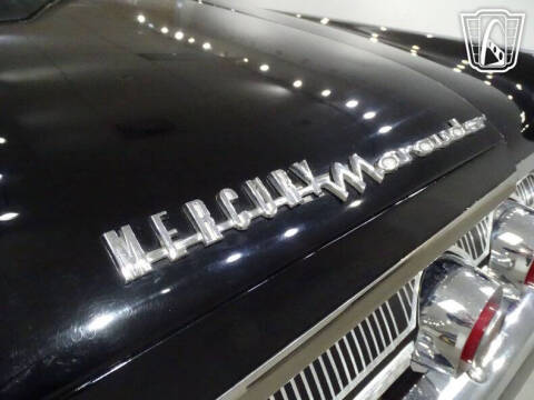1963 Mercury Marauder
