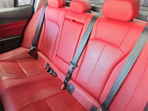 2021 Alfa Romeo Giulia Ti