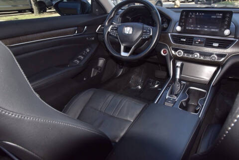 2021 Honda Accord EX-L