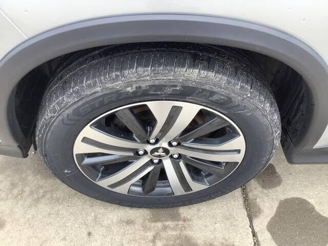 2020 Mitsubishi Outlander Sport