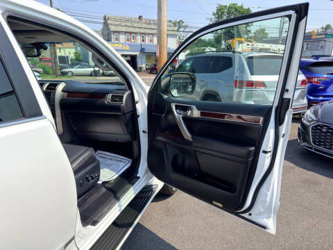 2016 Lexus GX 460