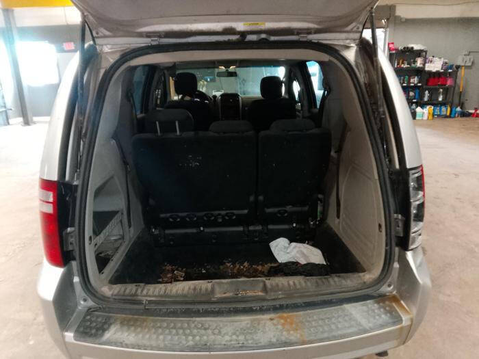 2010 Dodge Grand Caravan SE
