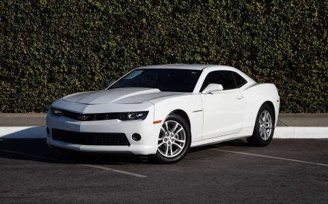 2015 Chevrolet Camaro for sale at Southern Auto Finance in Bellflower CA