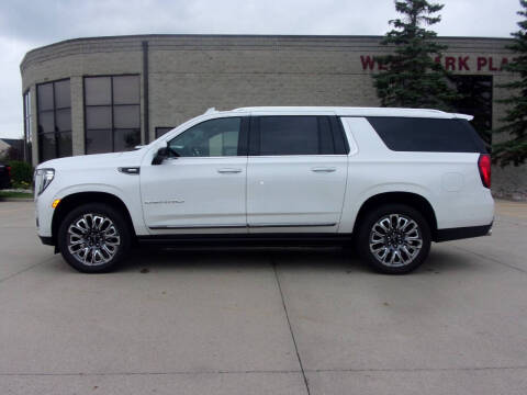 2024 GMC Yukon XL Denali Ultimate