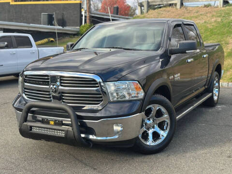 2013 RAM 1500