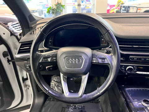 2017 Audi Q7 3.0T quattro Prestige