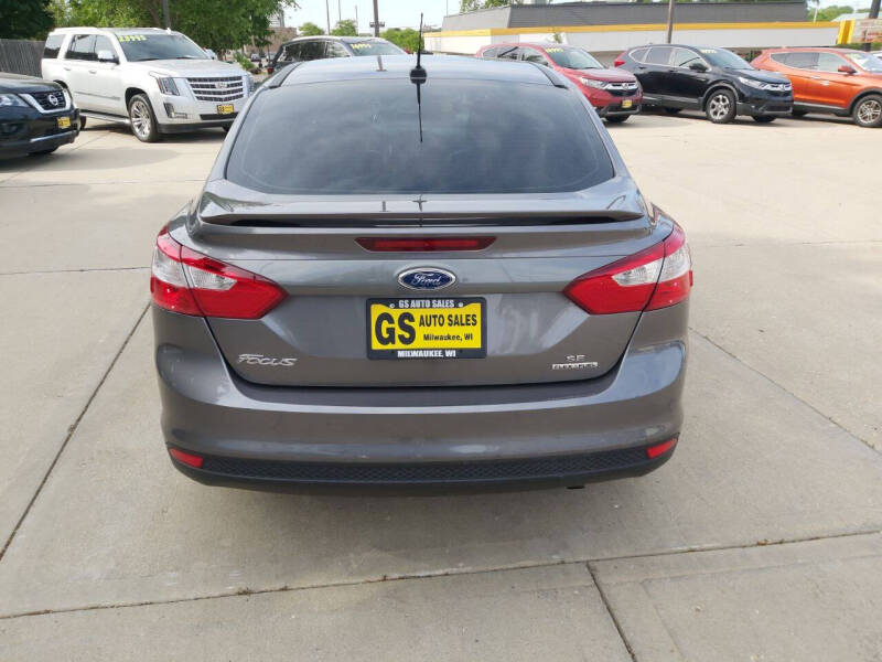 2014 Ford Focus SE