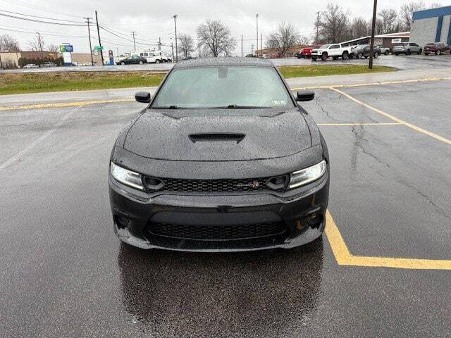 2019 Dodge Charger R/T Scat Pack