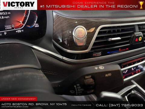 2020 BMW 7 Series 740i xDrive