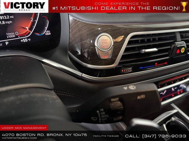 2020 BMW 7 Series 740i xDrive