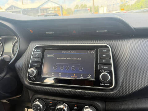 2024 Nissan Kicks S