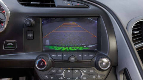 2014 Chevrolet Corvette Stingray