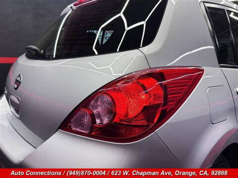 2012 Nissan Versa 1.8 S