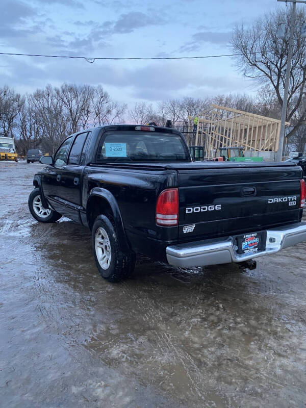 2004 Dodge Dakota SLT