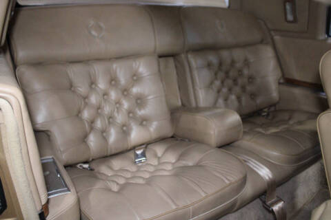 1982 Cadillac Eldorado