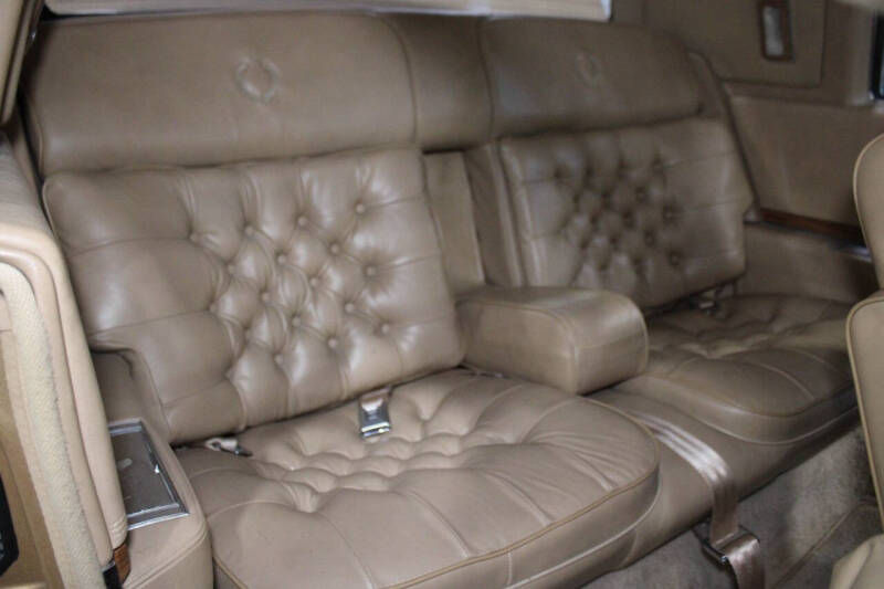 1982 Cadillac Eldorado