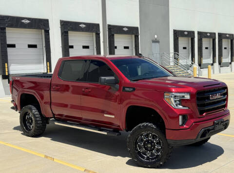 2019 GMC Sierra 1500 Elevation