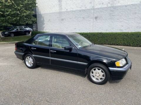 1998 Mercedes-Benz C-Class for sale at Select Auto in Smithtown NY