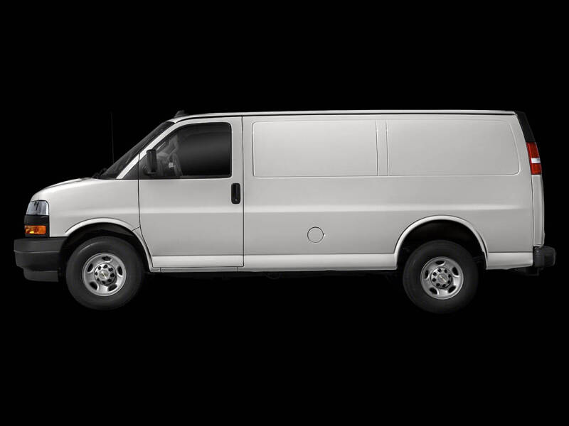 2020 Chevrolet Express 3500