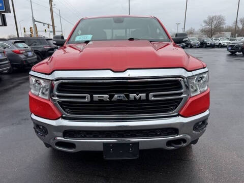 2021 RAM 1500 Big Horn