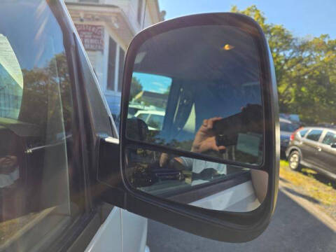 2011 Chevrolet Express 2500