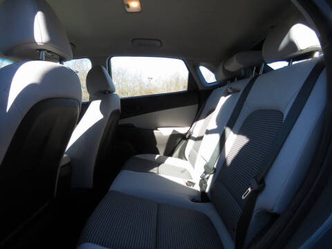 2022 Hyundai Kona SE