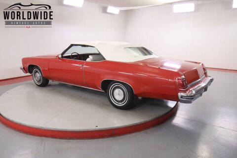 1975 Oldsmobile Delta Eighty-Eight