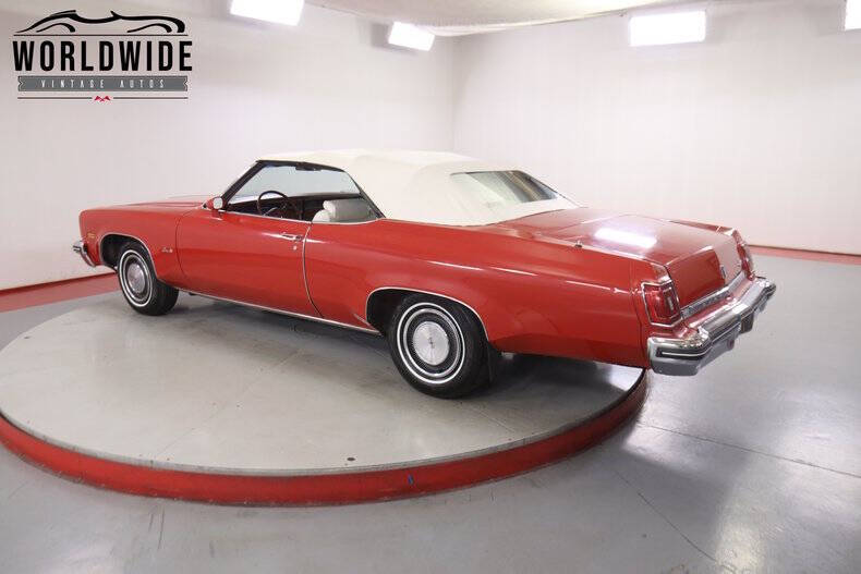 1975 Oldsmobile Delta Eighty-Eight