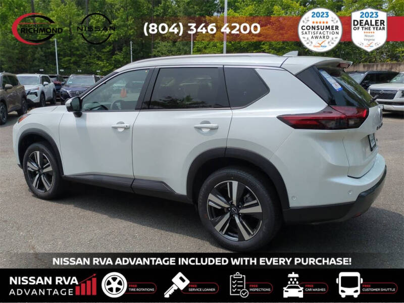 2025 Nissan Rogue SL