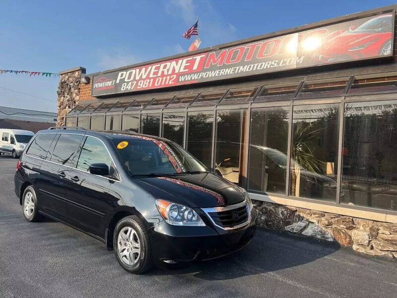 2008 Honda Odyssey EX-L