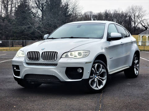 2013 BMW X6 for sale at Speedy Automotive in Philadelphia PA