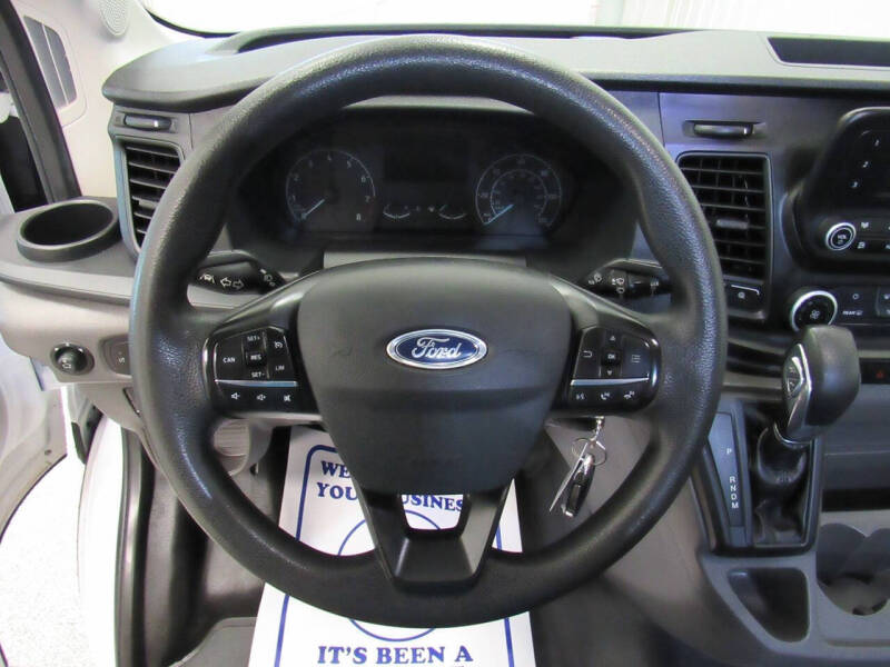 2022 Ford Transit 250