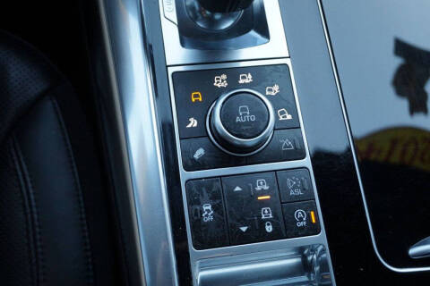 2014 Land Rover Range Rover Sport Supercharged