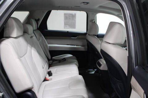 2022 Hyundai Palisade SEL