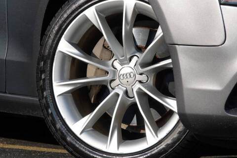 2013 Audi A5 2.0T quattro Premium Plus