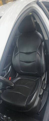 2018 Chevrolet Volt Premier