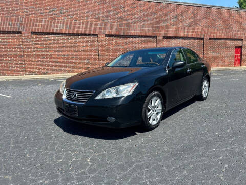 2009 Lexus ES 350 for sale at US AUTO SOURCE LLC in Charlotte NC