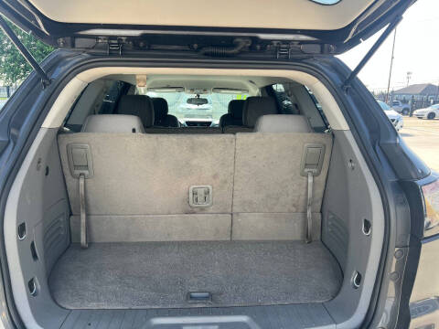 2016 Chevrolet Traverse LS