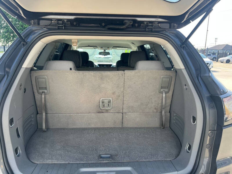 2016 Chevrolet Traverse LS